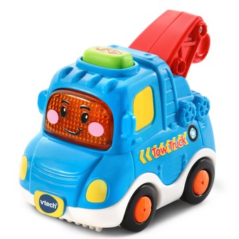 Toot-Toot Drivers Tow Truck